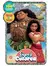 Pack Moana Super Colorea ED VERTICE (con 100 stickers geniales!)