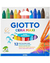 Crayones Cera Maxi GIOTTO (x 12 colores)