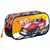 Cartuchera rectangular Hotwheels Wabro