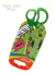 Tijera Tattoo Soft Grip 6" 15cm. KEYROAD (x unidad) - casa abe