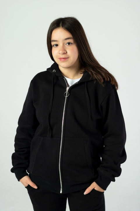 CAMPERA OLIVA