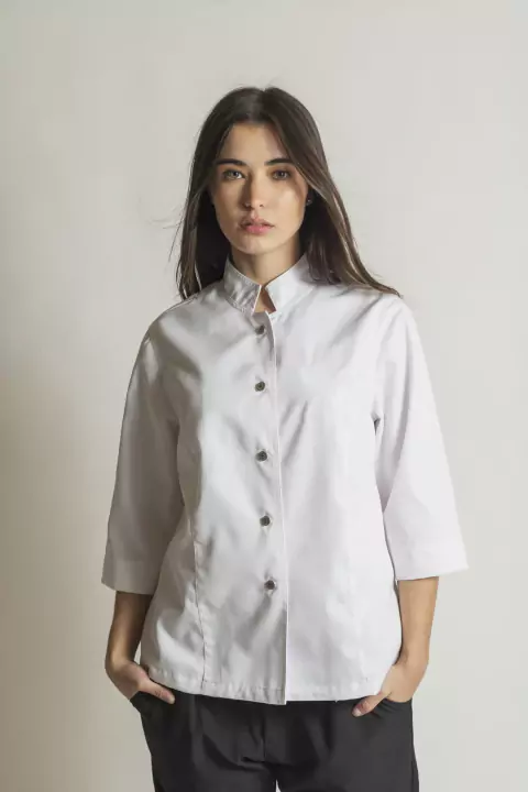 CHAQUETA CHEF ALPACUNA SIMPLE