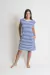 VESTIDO MUELLE RAYADO - comprar online