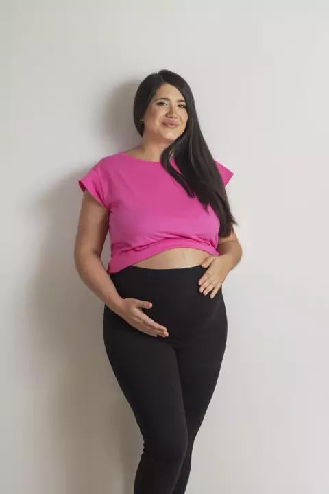 CALZA PINA EMBARAZADA