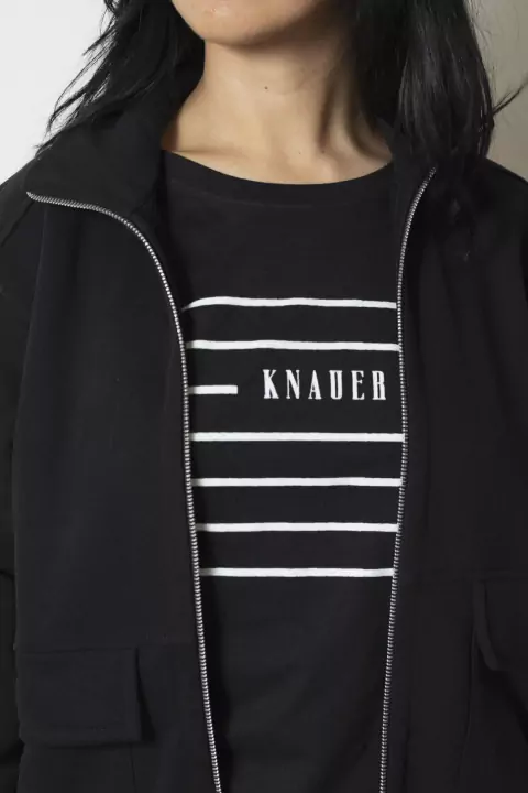 REMERA #VALORES ESTAMPADA