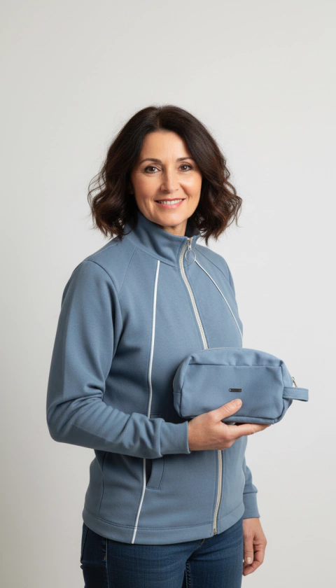 CARTUCHERA ENTRELUZ RUSTICO