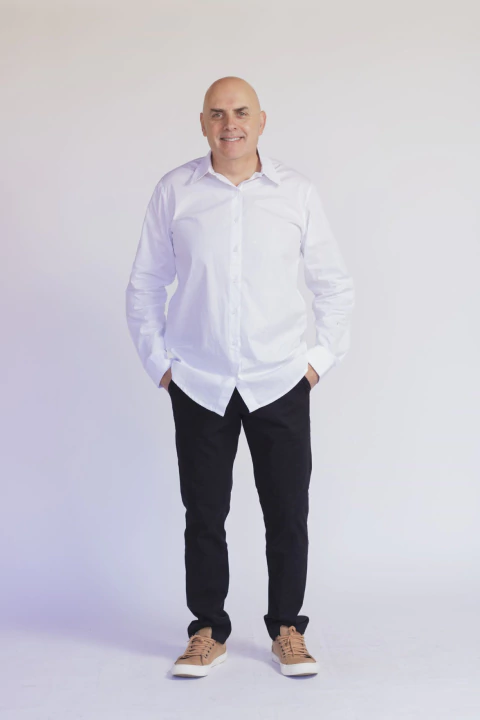 CAMISA ACCION POPLIN