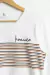 REMERA #VALORES ESTAMPADA - Knauer - Ropa Cómoda