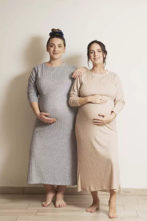 VESTIDO LANILLA ANHELO