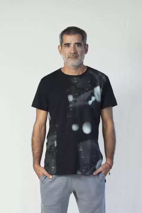 REMERA UNISEX MENDOZA