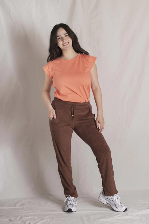 PANTALON CAUCE CHUPIN TOWELL