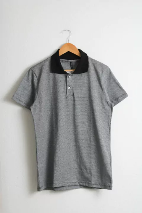 CHOMBA AMIGO JERSEY RAYADO UNISEX