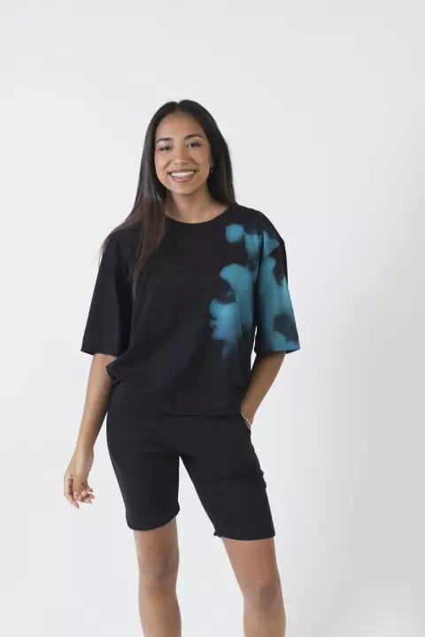 REMERA CORTA MENDOZA