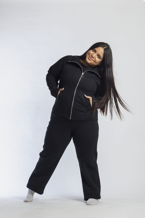 CAMPERA MORA