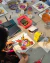 Collage Botánico - Artrópico - Espacio Cultural