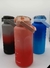 Botellas 3 en 1 con sticker y correa - Ametronics