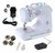 Maquina De Coser Sm-505 Multifuncion Con Pedal
