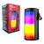 Parlante portatil Bluetooth RGB