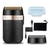 Afeitadora Shaver Profesional Aokai Recargable Barbero