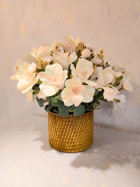 Arranjo Astromelias Lila - comprar online