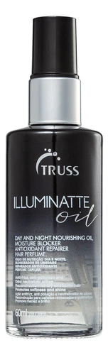 Óleo Capilar Truss Illuminatte Oil 60 ml