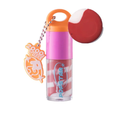 Gloss Labial Ruby Rose Popstar Party Time Bye Bye