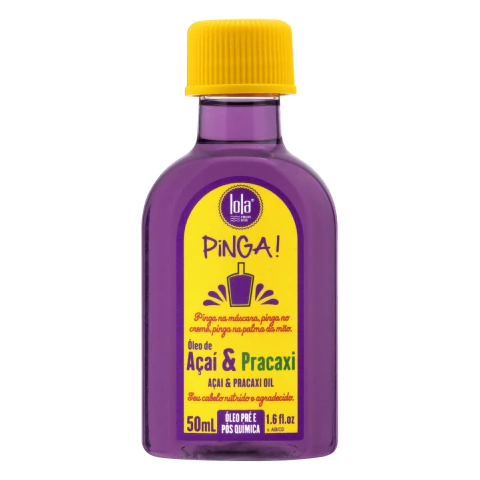 PINGA NOVO ACAI E PRACAXI 50mL