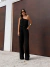 Calça Pantalona de Alfaiataria Thalia - comprar online