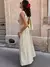 Vestido Midi London Nude na internet
