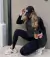 Imagem do Calça Legging de Pezinho Fusô Charlotte