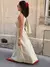 Vestido Midi London Nude - Doiseff | Roupa - Moda Feminina