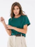 Camiseta Básica Feminina em Algodão Nina - loja online