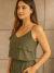 Conjunto Pantalona e Blusa Babados Dafine - Doiseff | Roupa - Moda Feminina