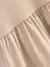 Vestido Midi London Nude - loja online