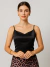 Blusa de Alça Decotada em Viscose Mirella - Doiseff | Roupa - Moda Feminina