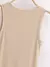 Vestido Midi London Nude - comprar online