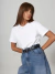Camiseta Básica Feminina em Algodão Nina - Doiseff | Roupa - Moda Feminina