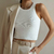 Blusa Cropped Tamara - comprar online