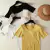 Camiseta de Malha com Decote V Júlia - Doiseff | Roupa - Moda Feminina