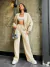 Conjunto Moletom Feminino Addison - loja online