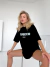 Camiseta Oversized Prosecco Mood - Doiseff | Roupa - Moda Feminina