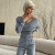 Conjunto de Calça e Blusa Ombro a Ombro Lavinia - comprar online