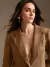 Blazer Feminino de Suede Marselha - loja online