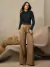 Imagem do Blusa de Manga Longa Marjorie Detalhe Bordado