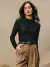 Blusa de Manga Longa Marjorie Detalhe Bordado - Doiseff | Roupa - Moda Feminina