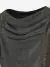 Blusa de Manga Longa Melina Brilho Bronze - comprar online
