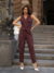 Conjunto Feminino Risca de Giz Paola - comprar online