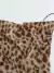 Vestido Longo de Tule Estampa Leopard - Doiseff | Roupa - Moda Feminina