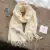 Cachecol Pashmina Amsterdã