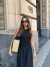 Vestido Midi London Block - comprar online